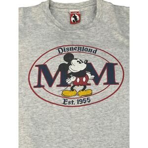 🏰 Vintage 90s Disneyland Mickey Mouse T-Shirt 🏰